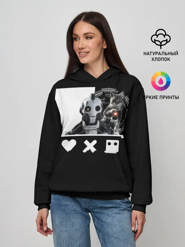 Андроид XBOT 4000