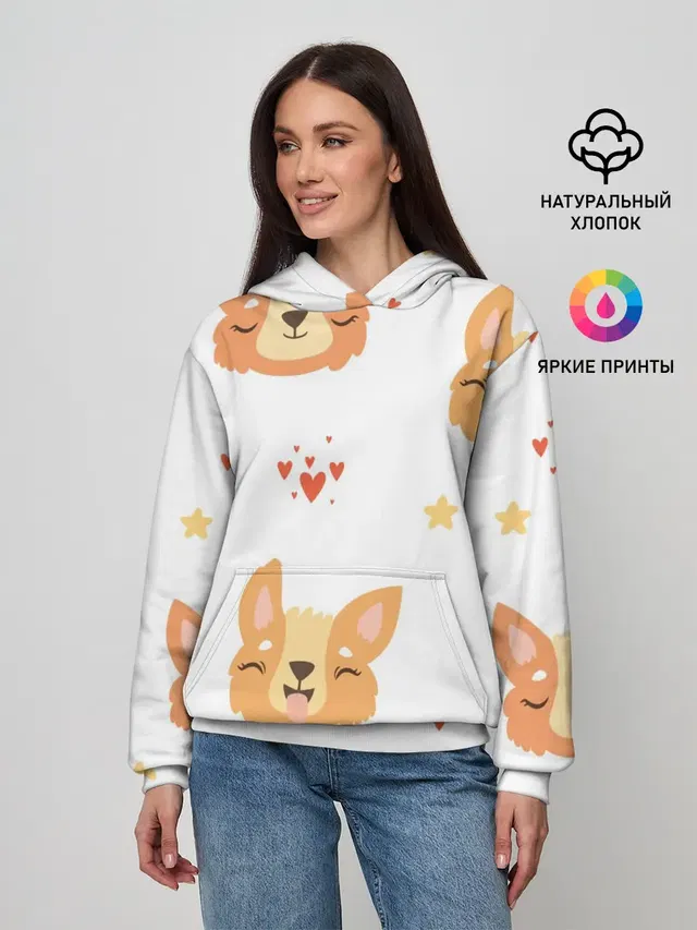 Милый Корги