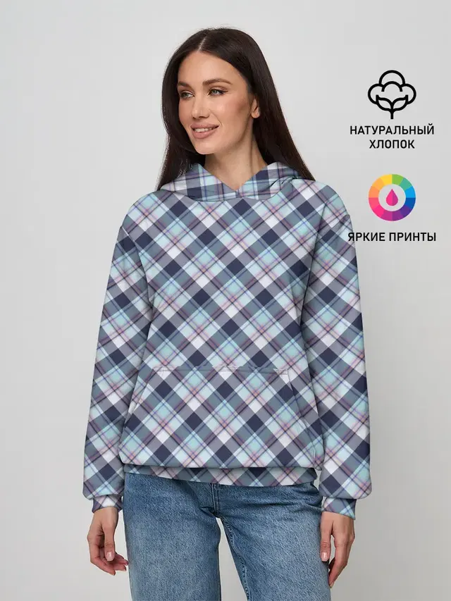 Текстура в клетку