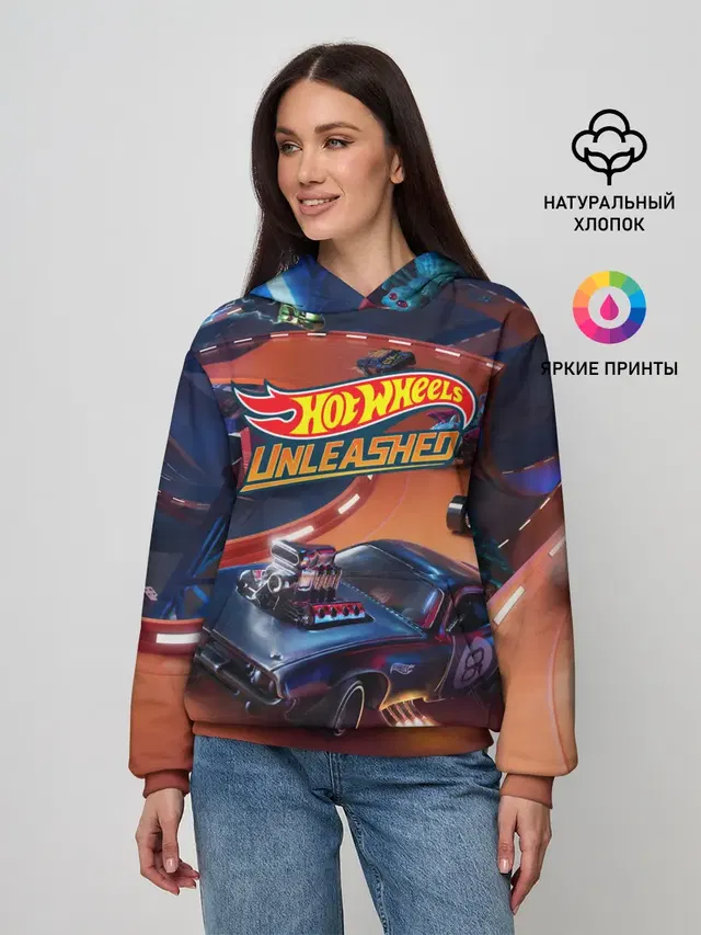 Hot Wheels Unleashed