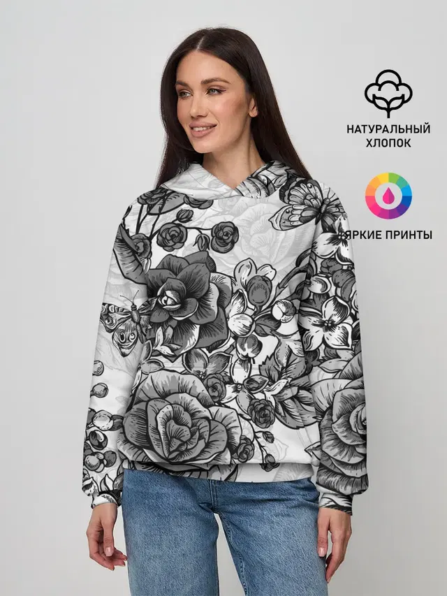 РОЗЫ | ROSES | БАБОЧКИ