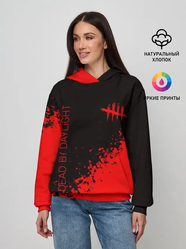 Женское худи
