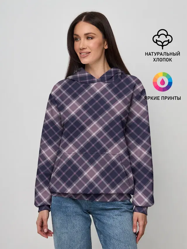 Текстура в клетку