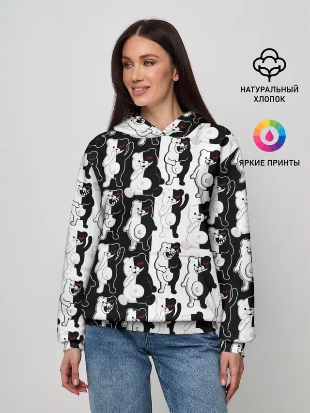 Женское худи