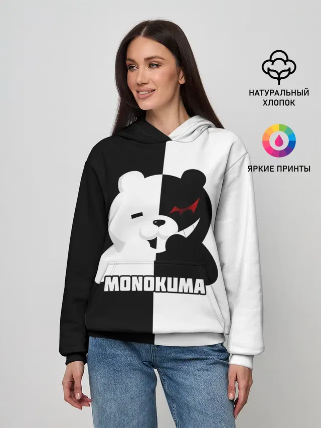 MONOKUMA / МОНОКУМА BEAR
