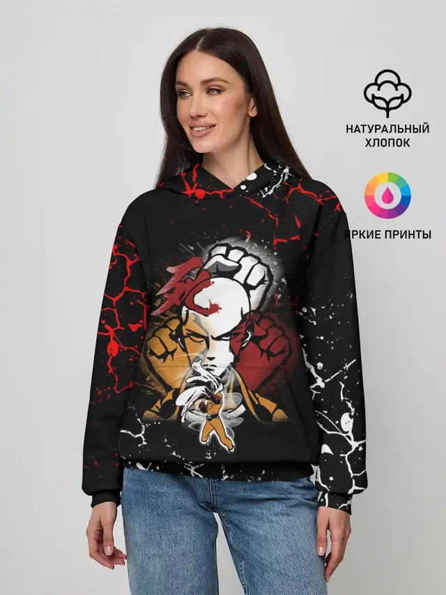 Кулаки Сайтамы