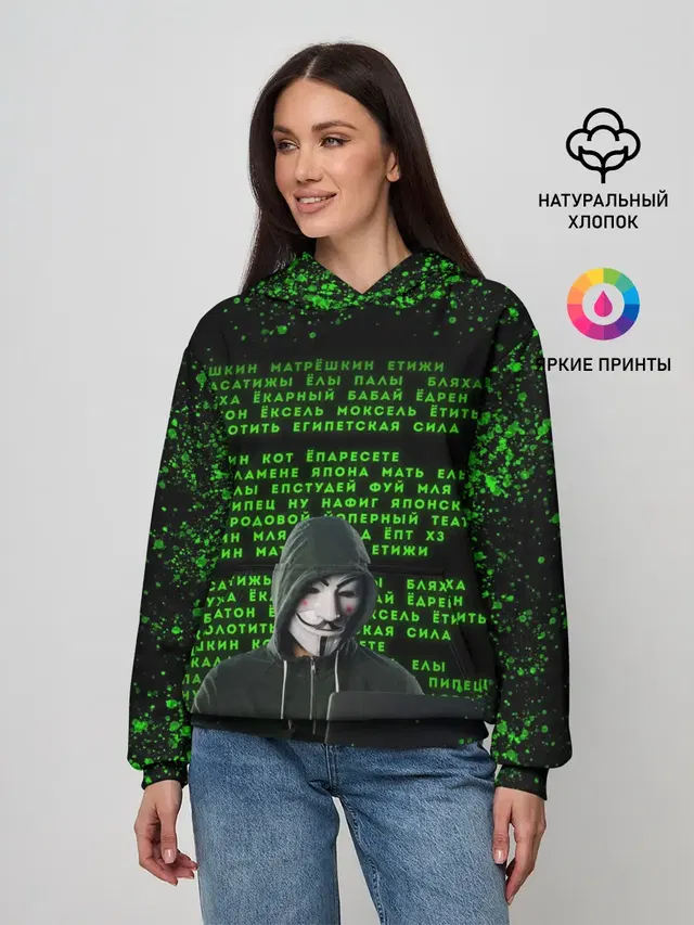 Матрица мата | Анонимус