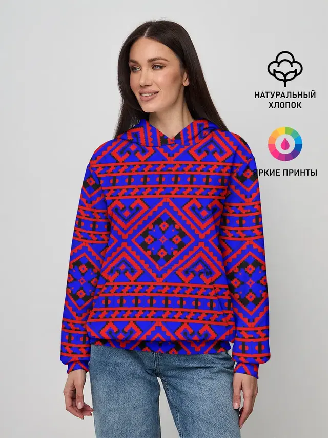 Русские народные узоры