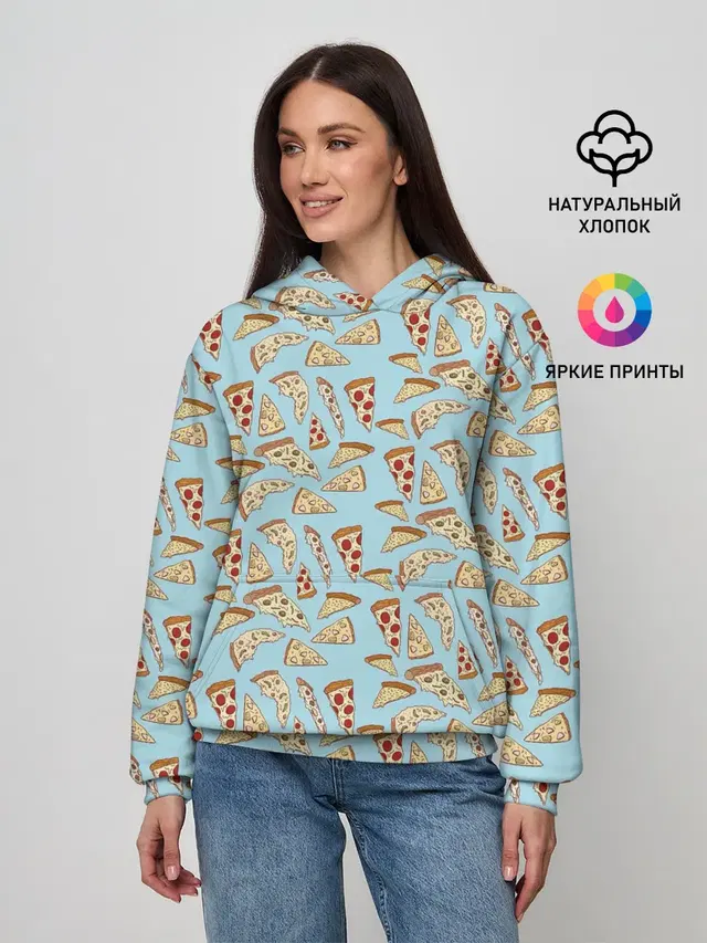 Кусочки Пиццы