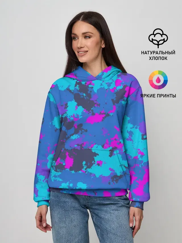 Неоновые краски