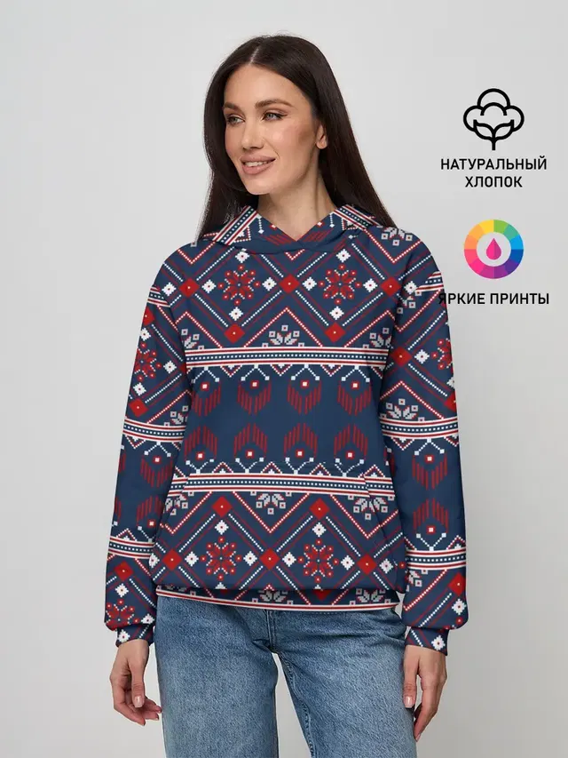 Русские народные узоры