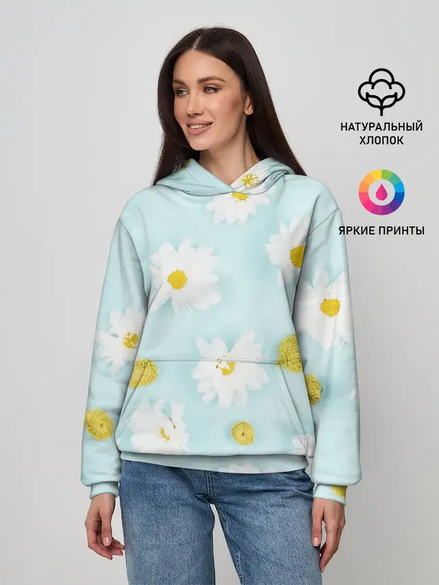 Ромашки