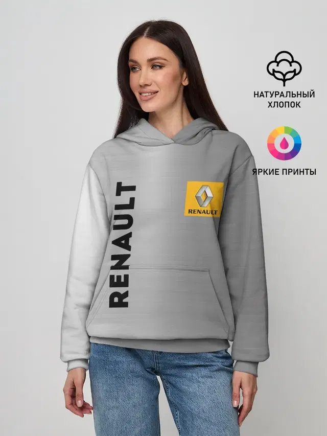 Женское худи