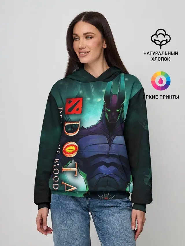 DOTA: Кровь дракона