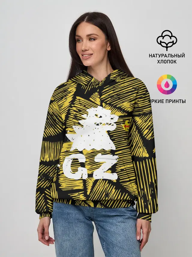 годзилла