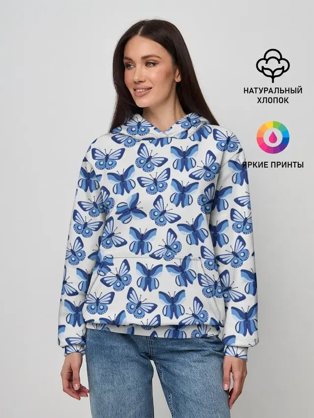 Бабочки / Butterflies