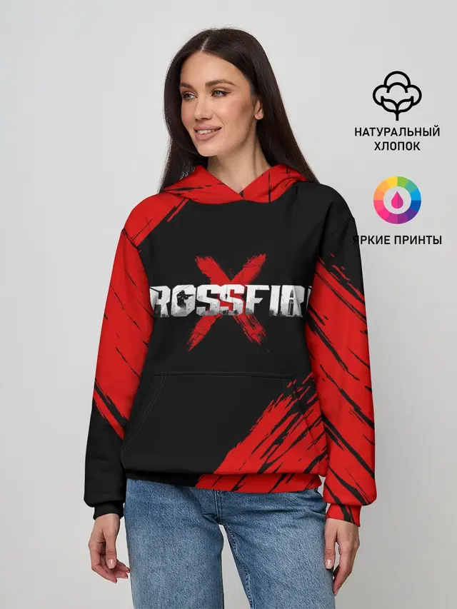 Cross fire X