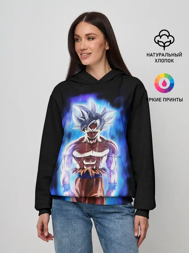 Женское худи