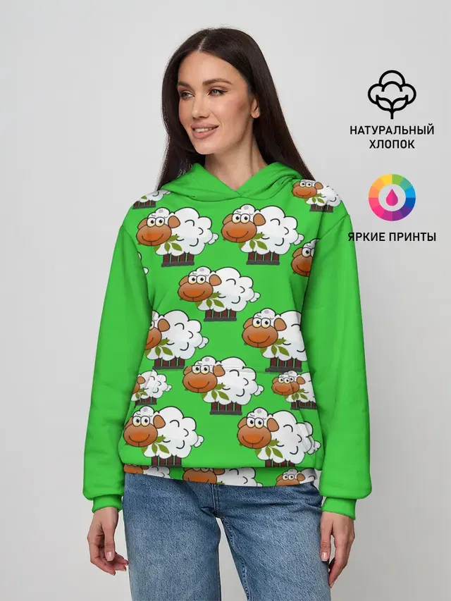 Овцы