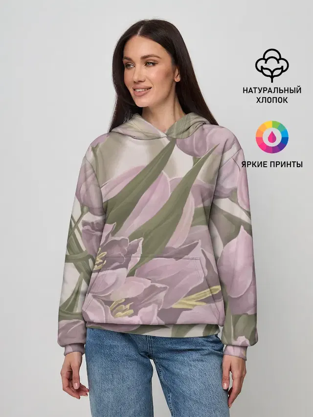 Сахарный розовый
