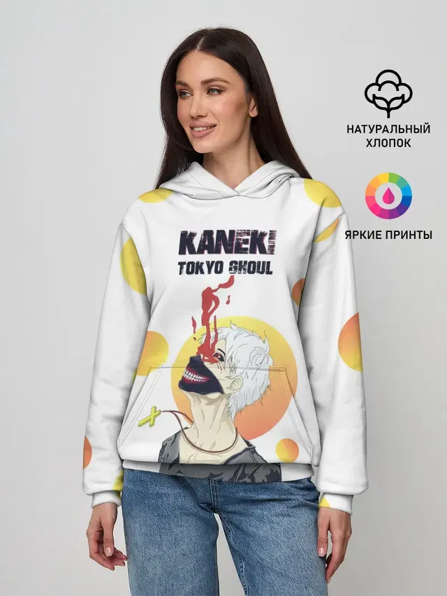 Женское худи