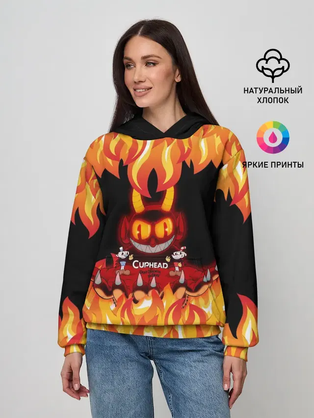 CUPHEAD | DEVIL