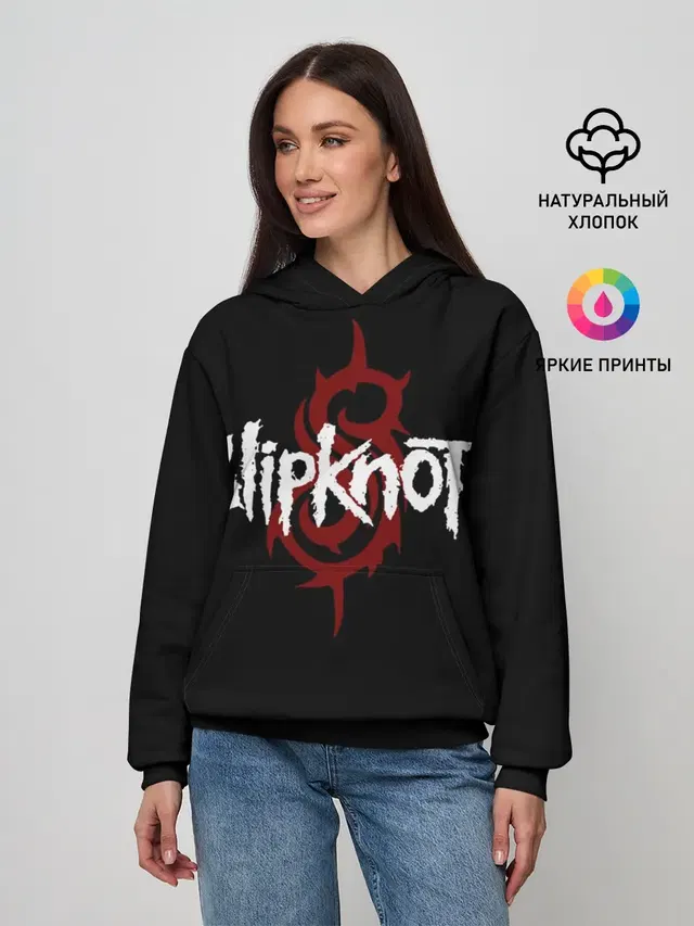 Slipknot Надпись