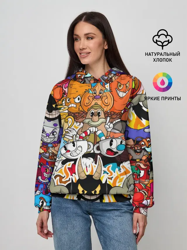 CUPHEAD