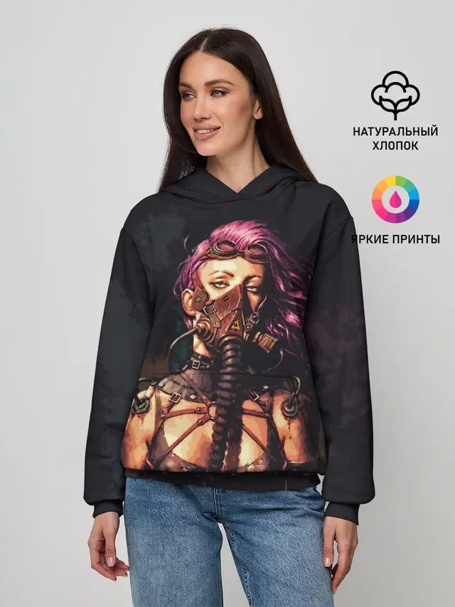 Steampunk girl | Стимпанк