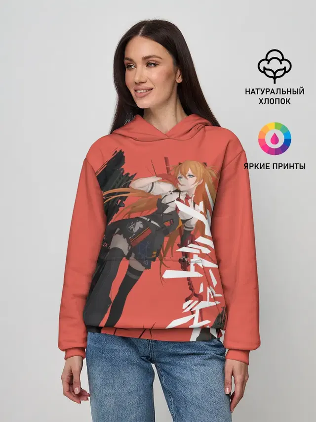 Evangelion Asuka Langley