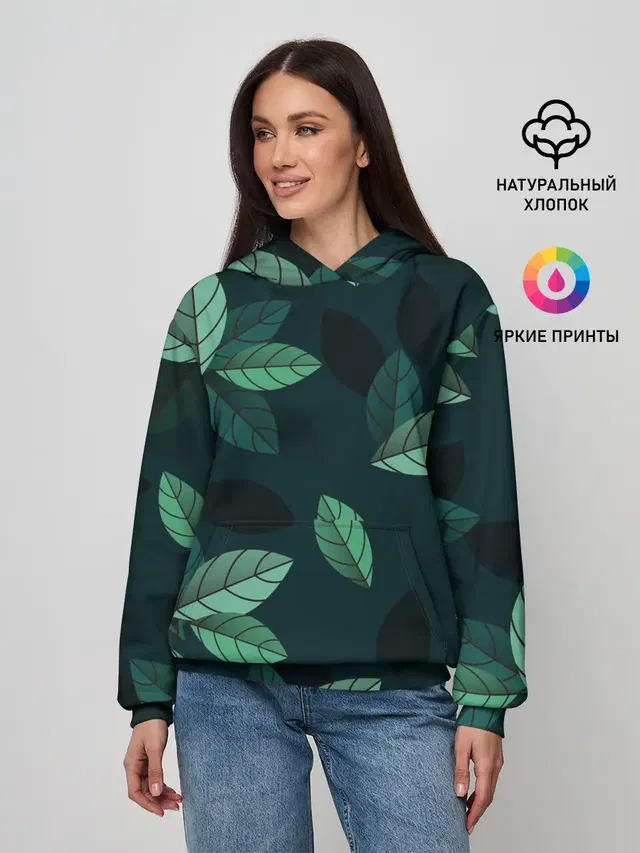 Текстура Листья