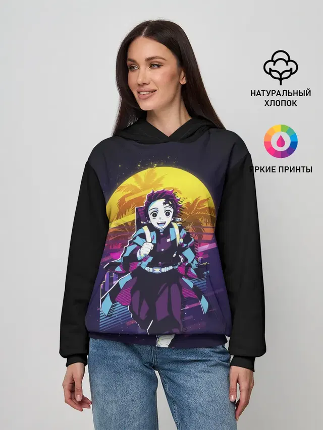 Танджиро Камадо Kimetsu no Yaiba