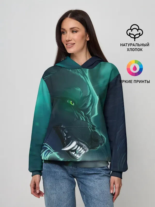 ВОЛЧИЙ ОСКАЛ