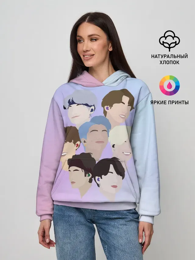 БТС Bangtan Boys BTS
