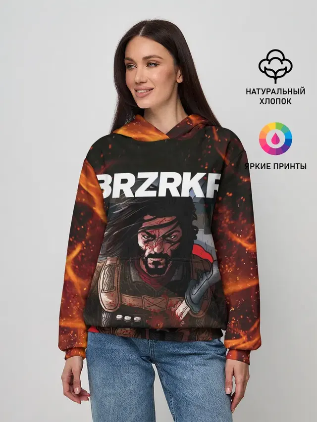 BRZRKR