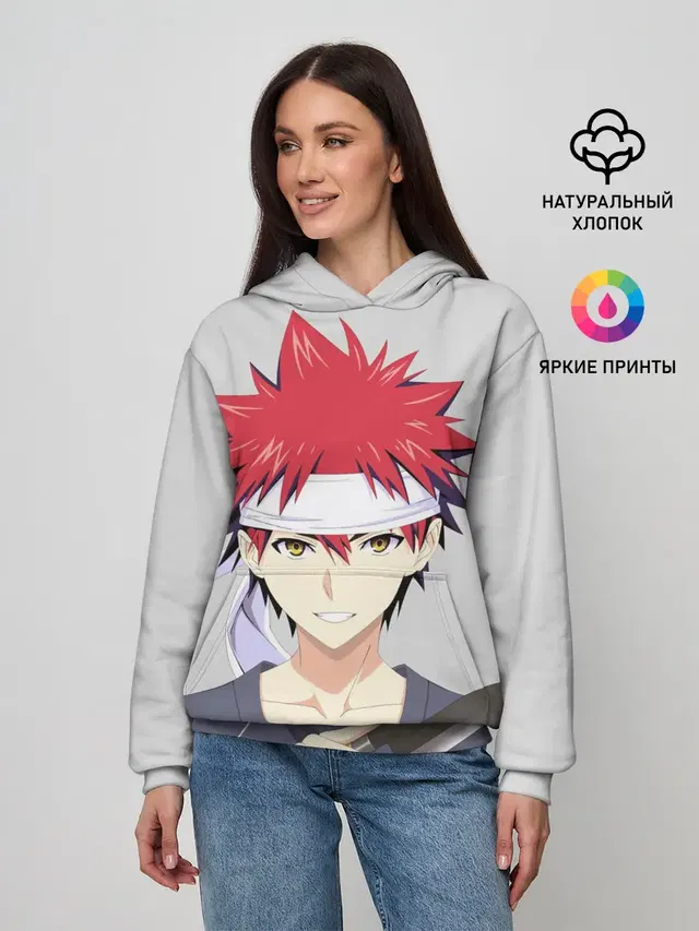 Food wars Shokugeki no Soma