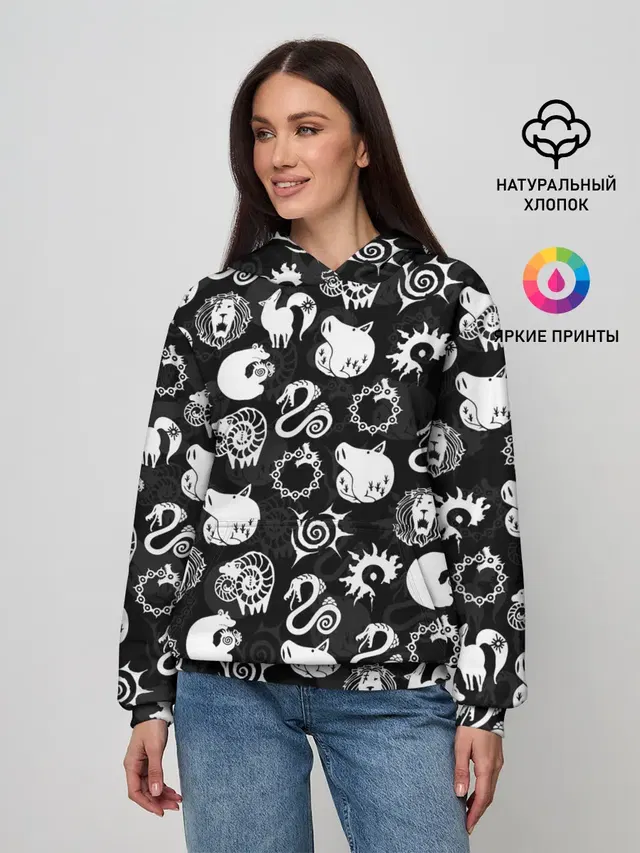 SEVEN DEADLY SINS СИМВОЛЫ
