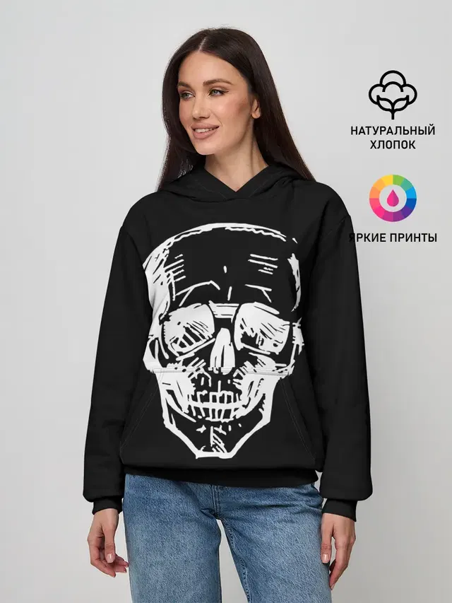 Женское худи