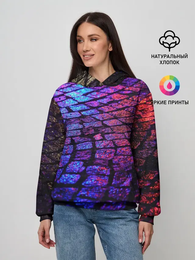Мокрый асфальт