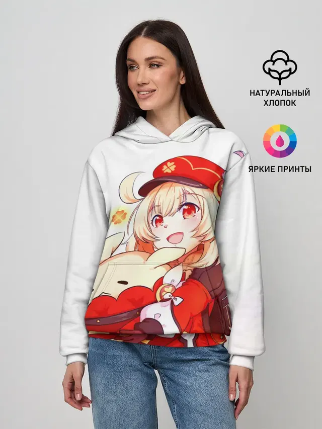 Геншин Импакт Кли