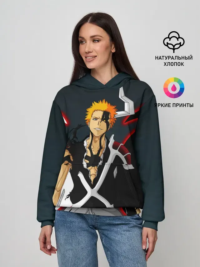 Блич Ичиго Куросаки