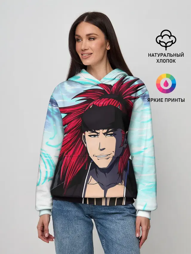 Рэндзи Абараи Блич