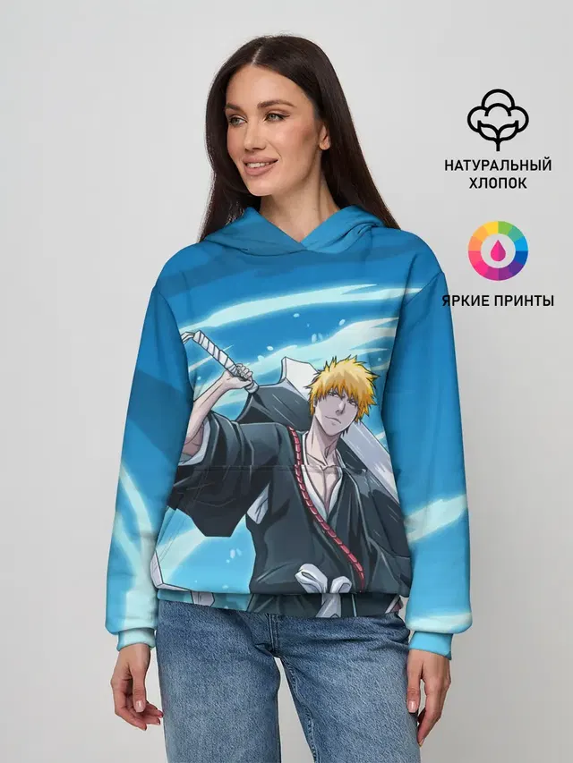 Bleach-Ichigo