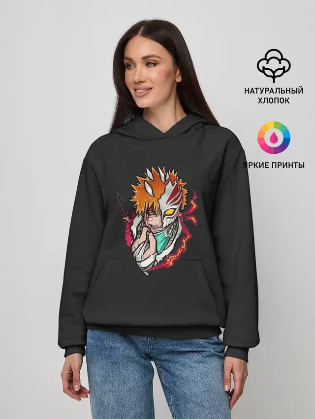 Ичиго. Маска от ковида