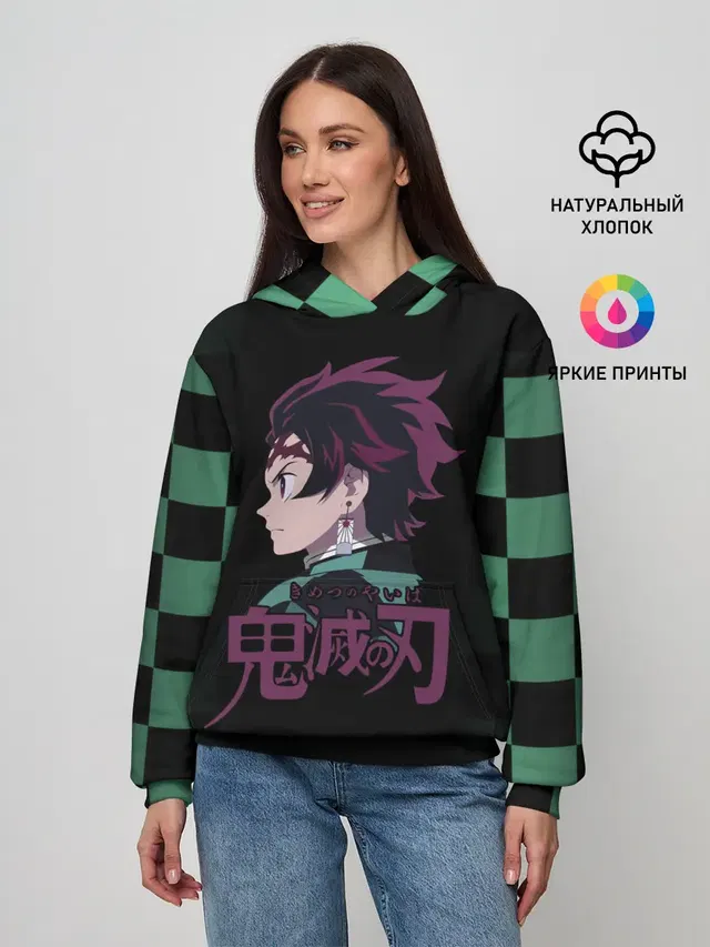 Танджиро Камадо Kimetsu no Yaiba