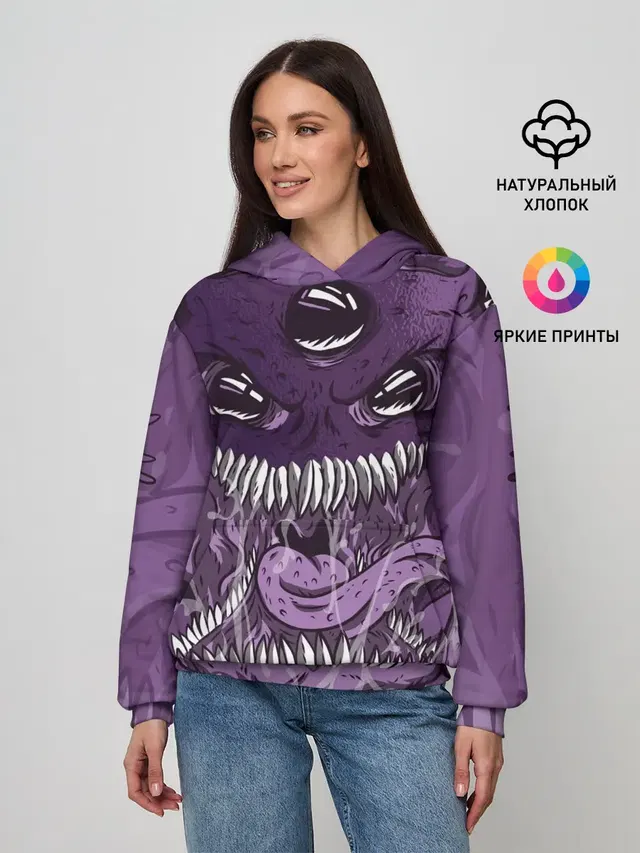 Инопланетное чудовище