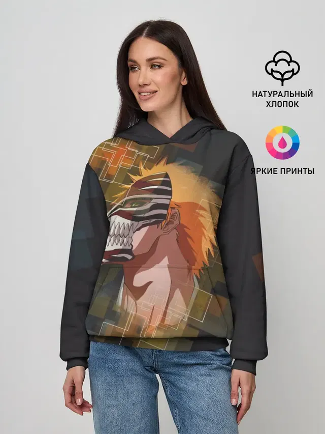 Блич. Маска