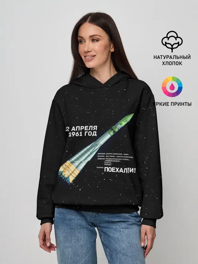 Восткок-1 | Поехали!
