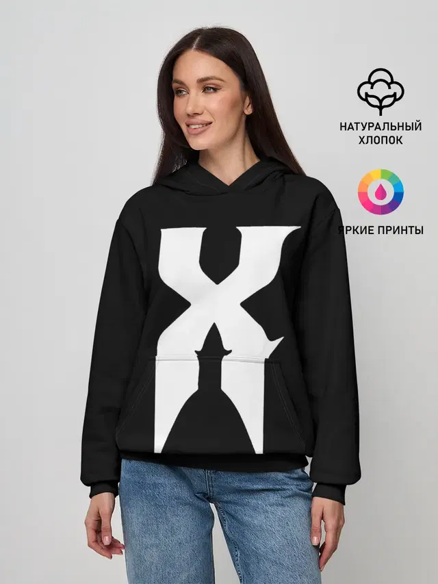 X