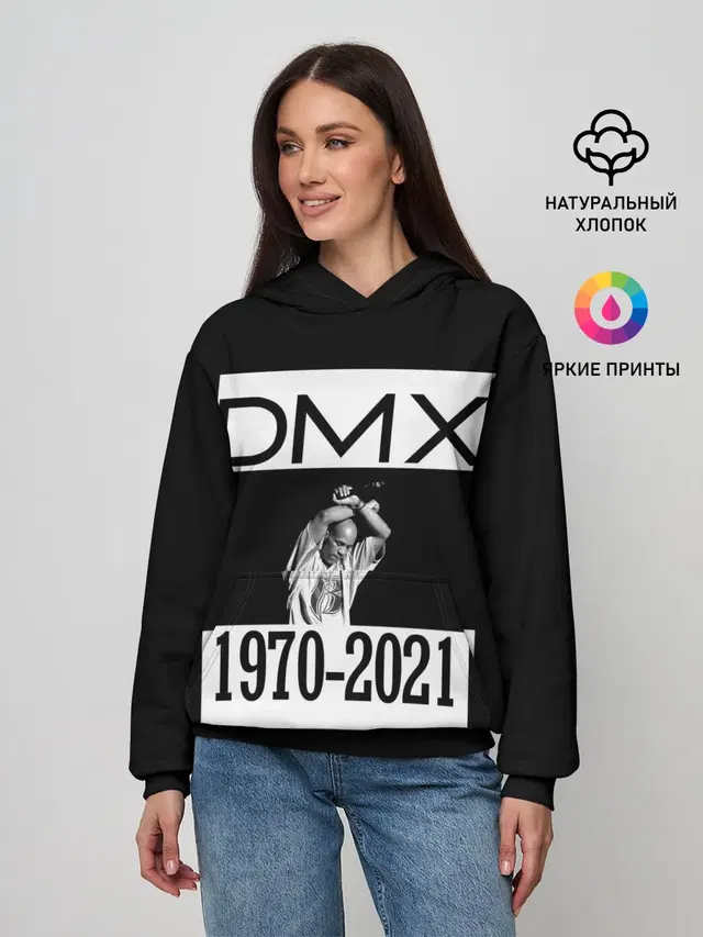 DMX 1970-2021
